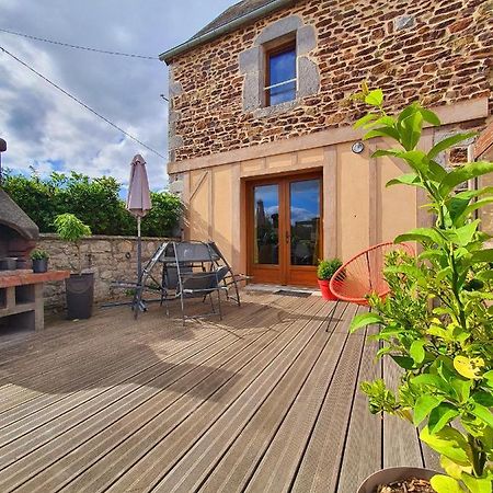 Le Cottage De Mag Cerences  Εξωτερικό φωτογραφία